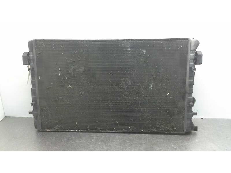 Recambio de radiador agua para seat leon (1m1) sport referencia OEM IAM   