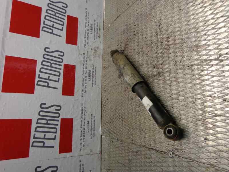 Recambio de amortiguador trasero derecho para daewoo matiz 0.8 cat referencia OEM IAM   95278
