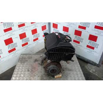 Recambio de motor completo para renault clio ii fase ii (b/cb0) 1.2 referencia OEM IAM D4F722  