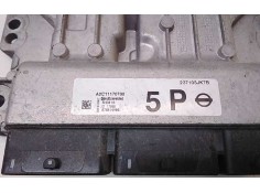 Recambio de centralita motor uce para nissan np300 pick-up (d23) acenta double cab 4x4 referencia OEM IAM 237105JK7B   2