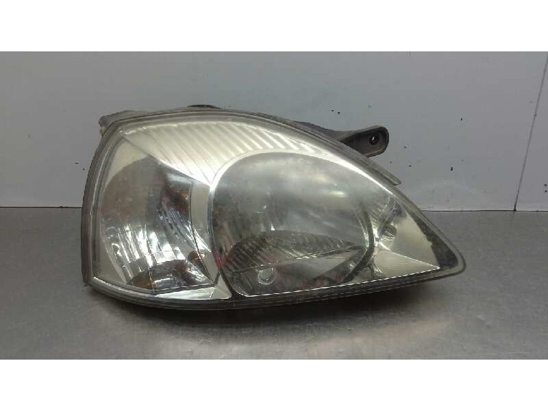 Recambio de faro derecho para kia rio 1.5 cat referencia OEM IAM   