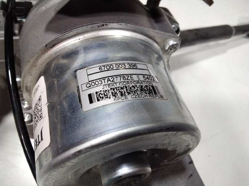 Recambio de columna direccion electrica para renault clio iv authentique referencia OEM IAM 6700003396  