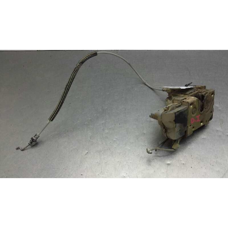 Recambio de cerradura puerta delantera izquierda para peugeot 307 (s1) xr clim referencia OEM IAM   