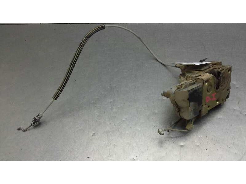 Recambio de cerradura puerta delantera izquierda para peugeot 307 (s1) xr clim referencia OEM IAM   