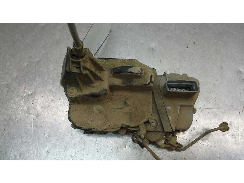 Recambio de cerradura puerta delantera izquierda para peugeot 307 (s1) xr clim referencia OEM IAM   