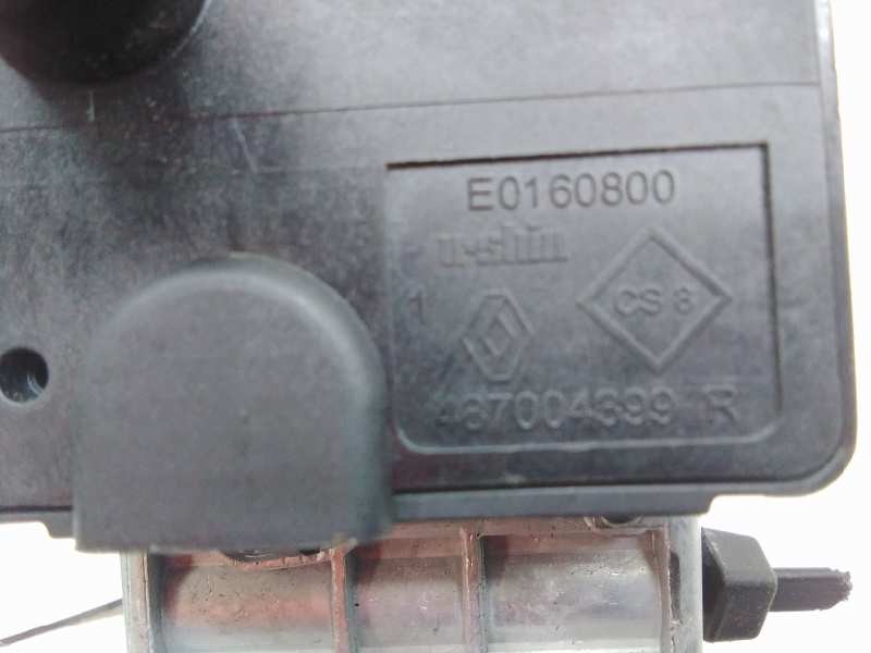 Recambio de bloqueo direccion para renault clio iv authentique referencia OEM IAM 487004399R  