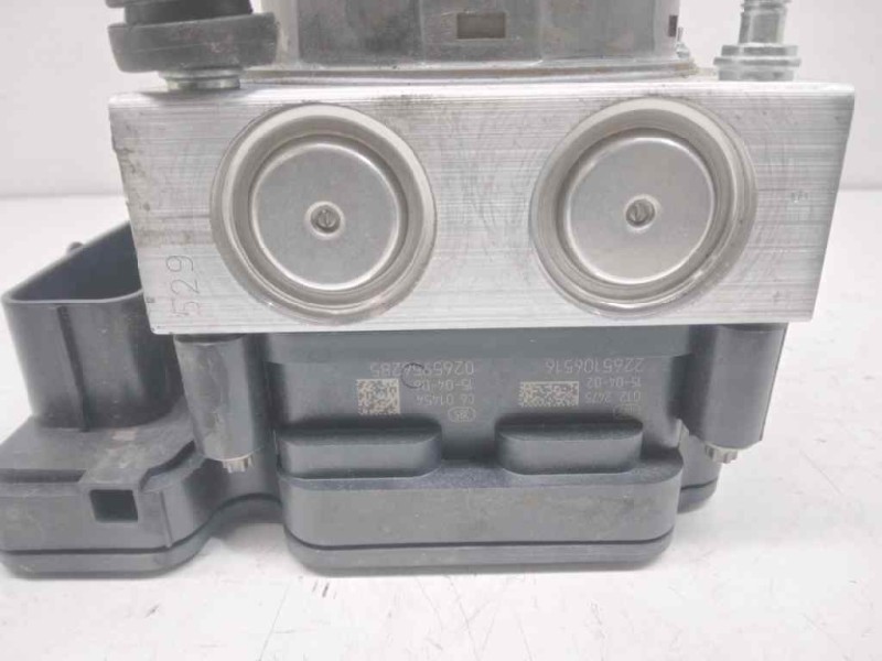 Recambio de abs para renault clio iv authentique referencia OEM IAM 0265243683  