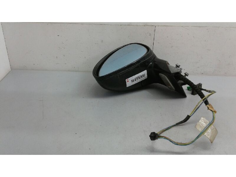 Recambio de retrovisor izquierdo para citroen c4 coupe vtr referencia OEM IAM 8149YT  