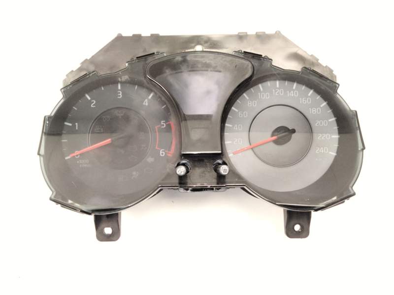 Recambio de cuadro instrumentos para nissan juke (f15) 1.5 dci referencia OEM IAM 1KA1C/AWQG  