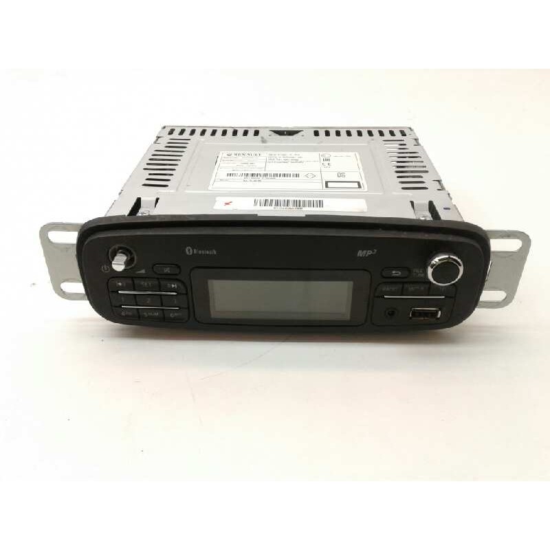 Recambio de sistema audio / radio cd para renault clio iv authentique referencia OEM IAM 281159981R 281159981RKT689 