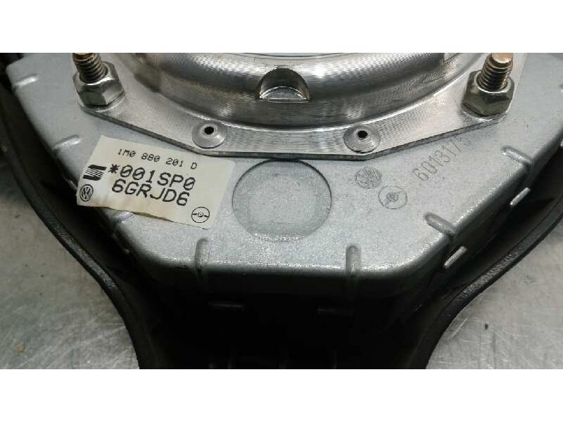 Recambio de airbag delantero izquierdo para seat toledo (1m2) signo referencia OEM IAM X51J9EBEK  