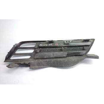 Recambio de rejilla paragolpes derecha para nissan micra (k11) referencia OEM IAM   