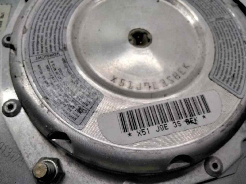 Recambio de airbag delantero izquierdo para seat toledo (1m2) signo referencia OEM IAM X51J9EBEK  