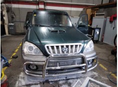 hyundai terracan (hp) del año 2002