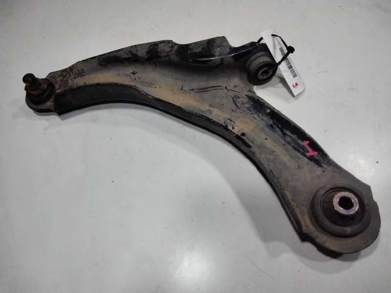 Recambio de brazo suspension inferior delantero izquierdo para renault clio iv authentique referencia OEM IAM   