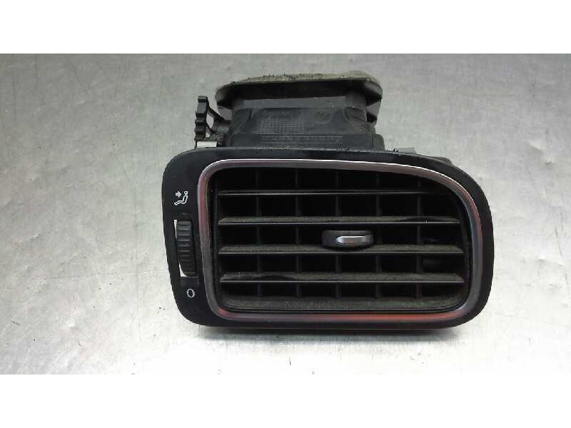 Recambio de aireador derecho para volkswagen polo (6r1) sport referencia OEM IAM   