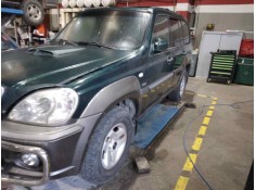 hyundai terracan (hp) del año 2002 2