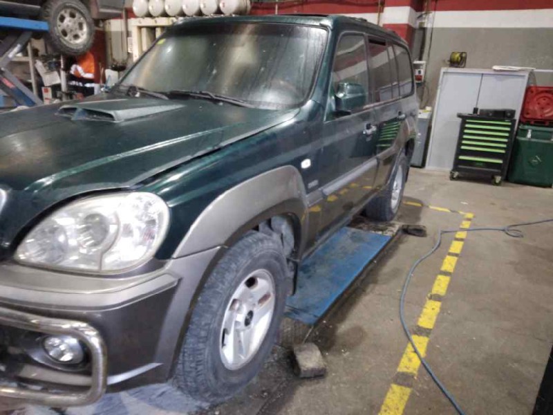 hyundai terracan (hp) del año 2002