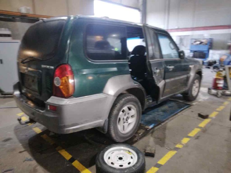 hyundai terracan (hp) del año 2002