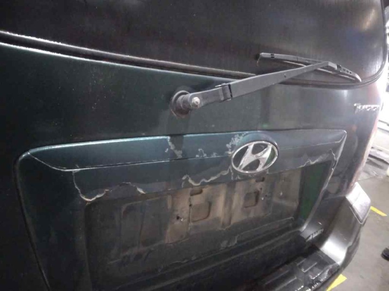 hyundai terracan (hp) del año 2002