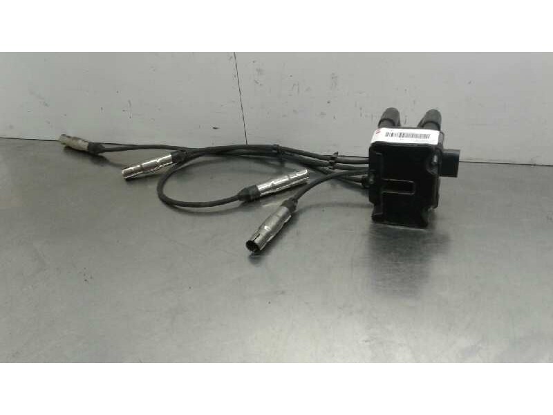Recambio de bobina encendido para seat toledo (1m2) signo referencia OEM IAM U2003 NGK 