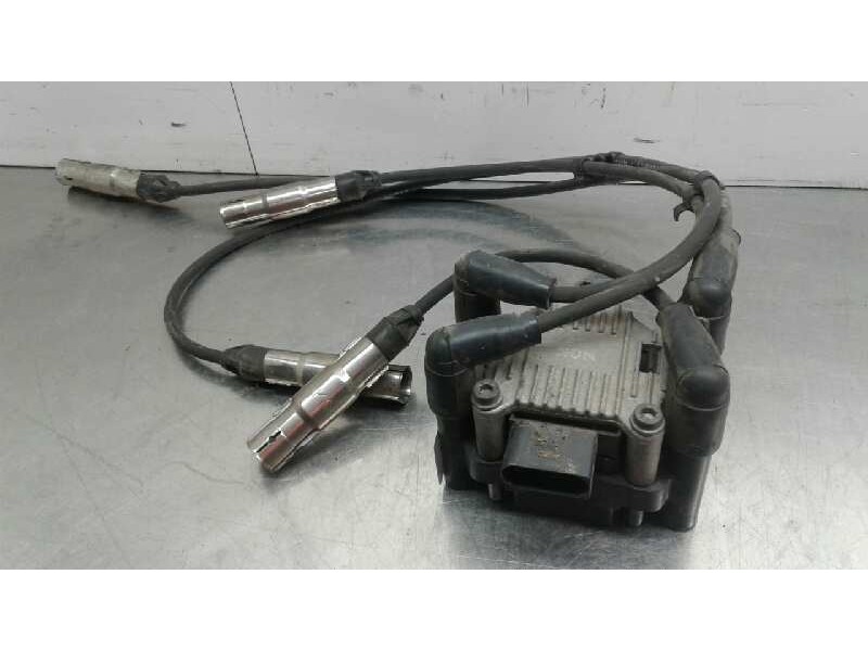 Recambio de bobina encendido para seat toledo (1m2) signo referencia OEM IAM U2003 NGK 