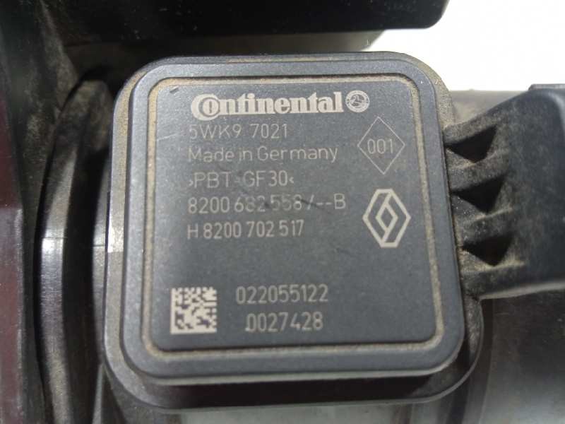 Recambio de caja filtro de aire para renault clio iv authentique referencia OEM IAM   