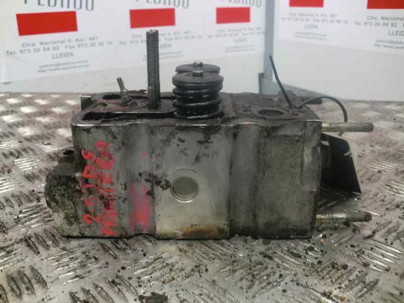 Recambio de culatin para opel frontera a 2.5 turbodiesel referencia OEM IAM AMC  95324