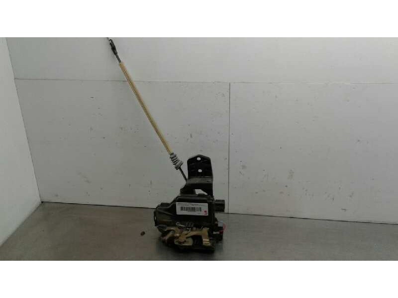 Recambio de cerradura puerta delantera derecha para seat toledo (1m2) signo referencia OEM IAM 3B1837016A  