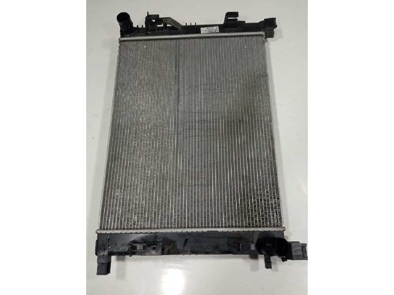 Recambio de radiador agua para renault clio iv authentique referencia OEM IAM   