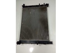 Recambio de radiador agua para renault clio iv authentique referencia OEM IAM    2