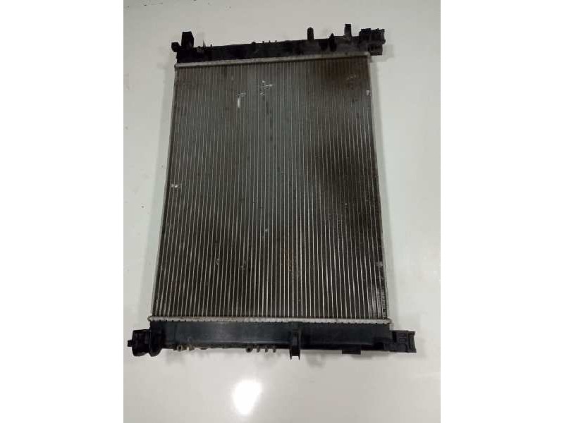 Recambio de radiador agua para renault clio iv authentique referencia OEM IAM   