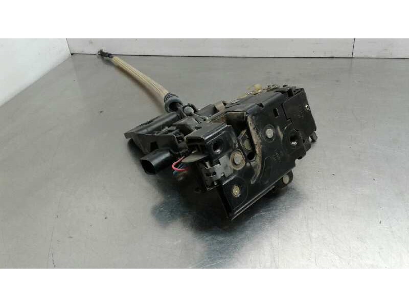 Recambio de cerradura puerta delantera derecha para seat toledo (1m2) signo referencia OEM IAM 3B1837016A  