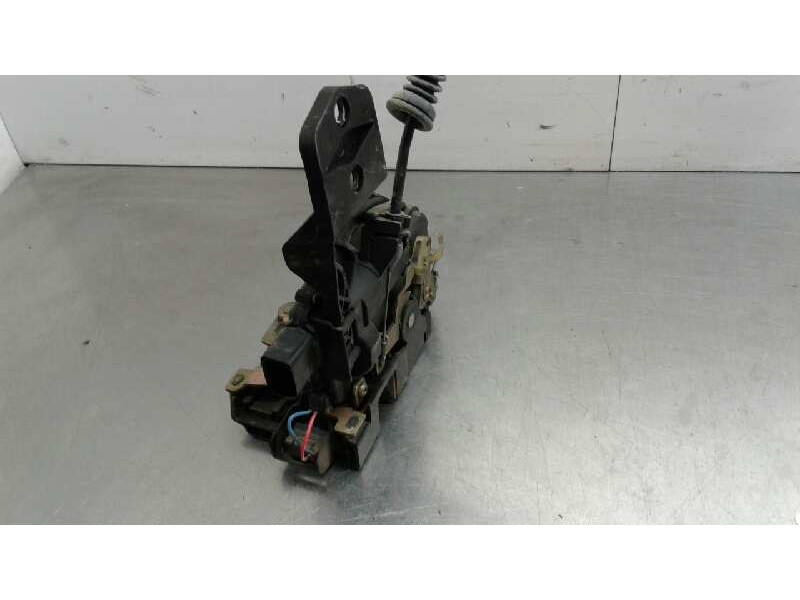 Recambio de cerradura puerta delantera derecha para seat toledo (1m2) signo referencia OEM IAM 3B1837016A  