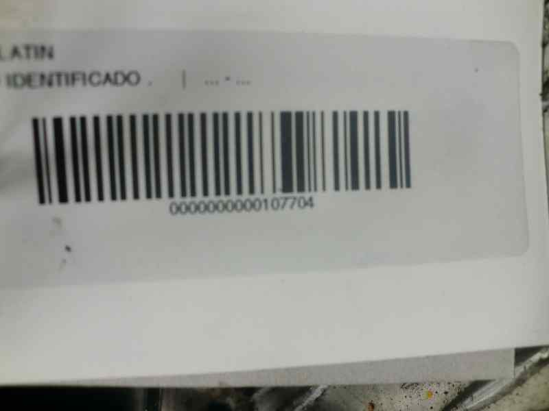 Recambio de culatin para opel frontera a 2.5 turbodiesel referencia OEM IAM AMC  95324