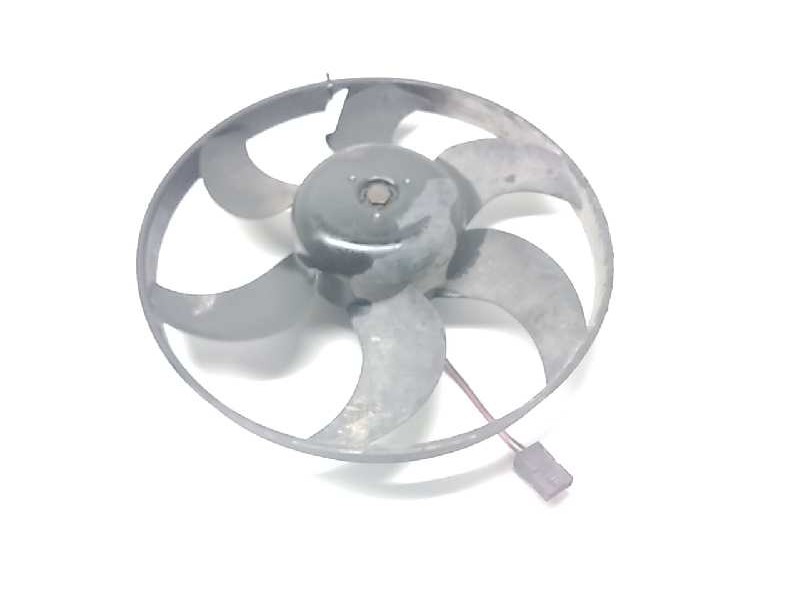 Recambio de electroventilador para mercedes vito (w638) caja cerrada referencia OEM IAM   