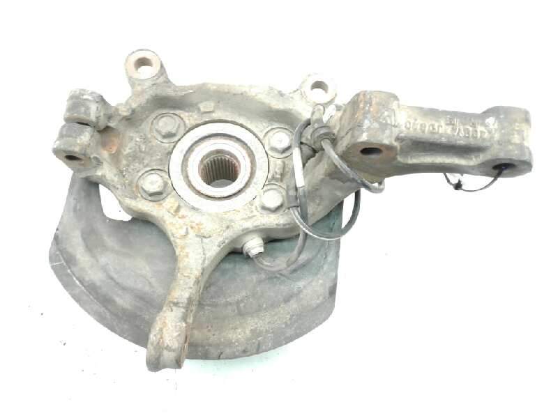 Recambio de mangueta delantera derecha para nissan qashqai (j10) 2.0 dci turbodiesel cat referencia OEM IAM R0016JD040  106248
