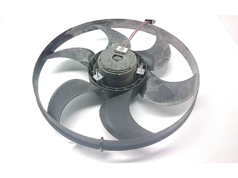 Recambio de electroventilador para mercedes vito (w638) caja cerrada referencia OEM IAM   