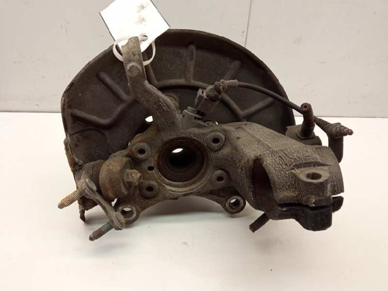 Recambio de mangueta delantera izquierda para seat toledo (1m2) signo referencia OEM IAM 1J0407255AG  