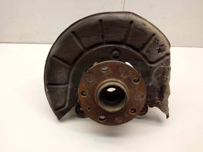 Recambio de mangueta delantera izquierda para seat toledo (1m2) signo referencia OEM IAM 1J0407255AG  