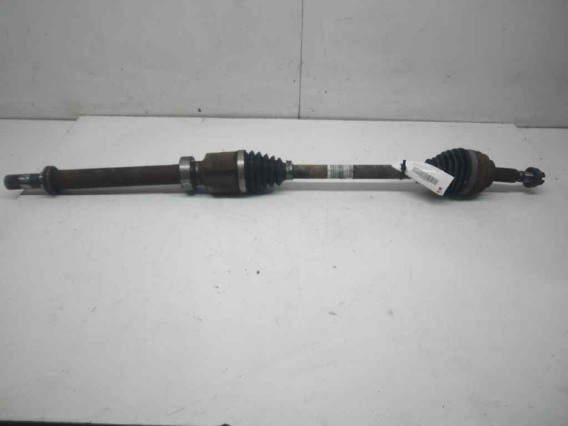 Recambio de transmision delantera derecha para renault clio iv authentique referencia OEM IAM 391008239R  