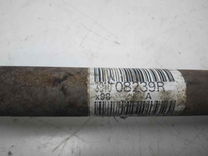 Recambio de transmision delantera derecha para renault clio iv authentique referencia OEM IAM 391008239R  