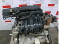 Recambio de motor completo para nissan micra (k12e) 1.2 cat referencia OEM IAM CR12  95373 2
