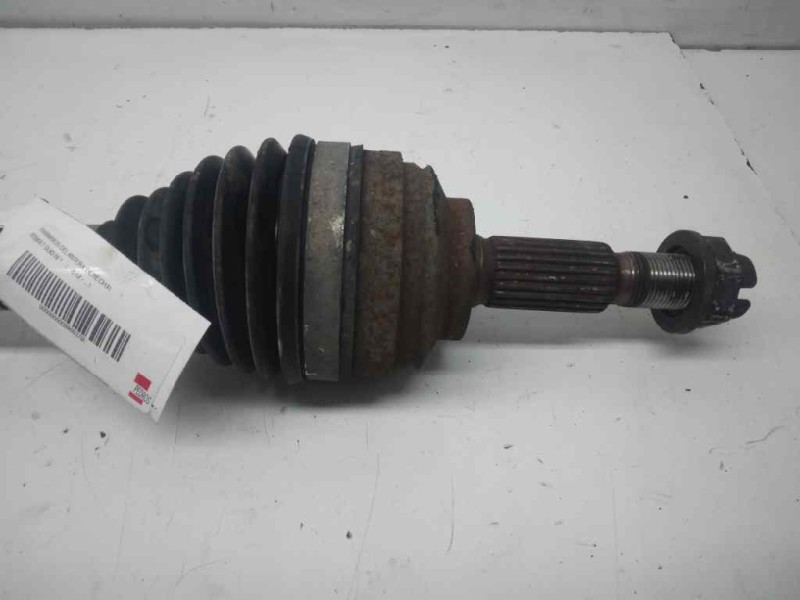 Recambio de transmision delantera derecha para renault clio iv authentique referencia OEM IAM 391008239R  