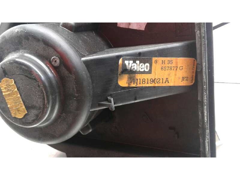 Recambio de motor calefaccion para seat toledo (1m2) signo referencia OEM IAM 1J1819021A  