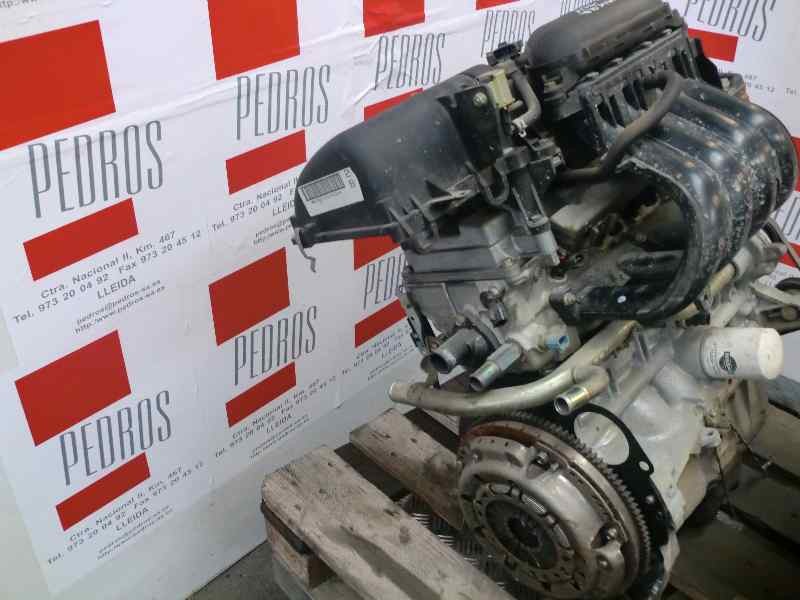 Recambio de motor completo para nissan micra (k12e) 1.2 cat referencia OEM IAM CR12  95373