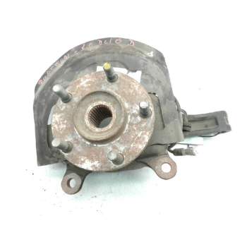 Recambio de mangueta delantera derecha para nissan qashqai (j10) 2.0 dci turbodiesel cat referencia OEM IAM R0016JD040  106248
