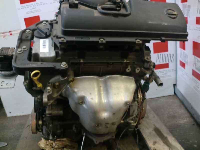 Recambio de motor completo para nissan micra (k12e) 1.2 cat referencia OEM IAM CR12  95373