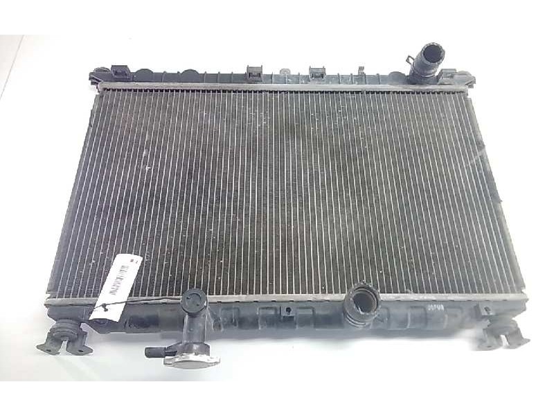 Recambio de radiador agua para kia rio 1.6 emotion referencia OEM IAM 253101GXXX  
