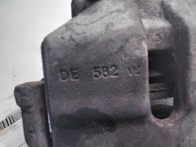 Recambio de pinza freno delantera derecha para seat toledo (1m2) signo referencia OEM IAM DE582  
